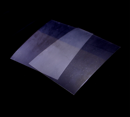 Shaker Film | Set of 2 Shaker Films | Cover For Shaker Mold Bestow Charms