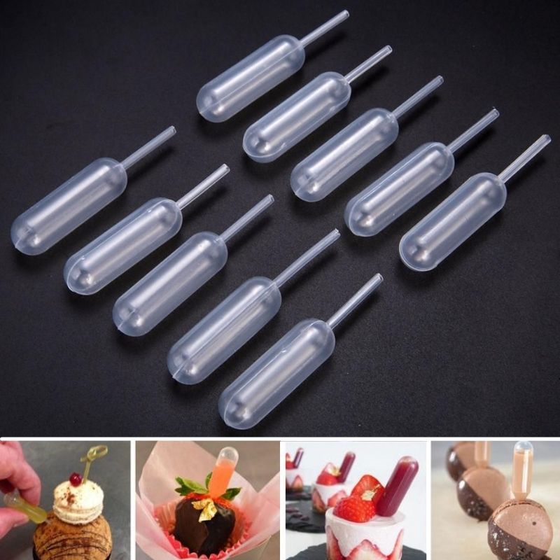 Shape Pipetts
