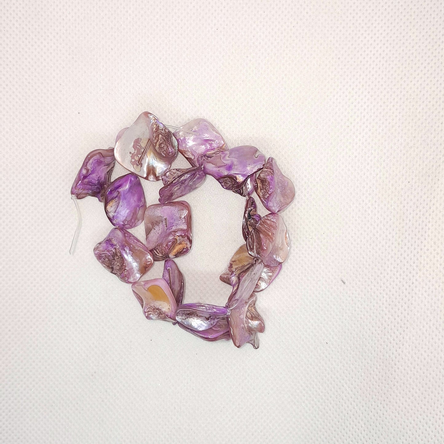 Shell Beads