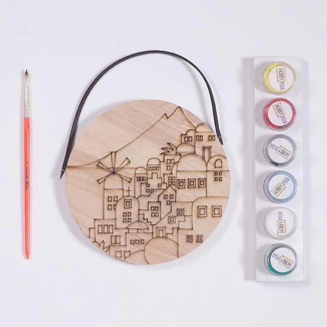 Small Round DIY kits