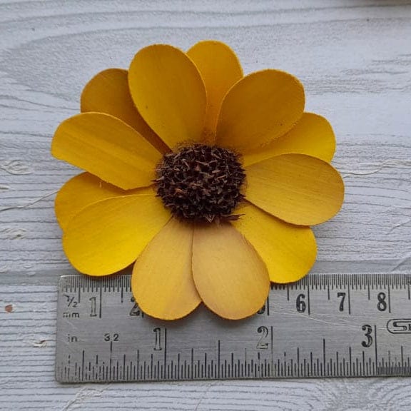 Solawood Flowers | Set of 10 | Mixed Pack Bestow Charms