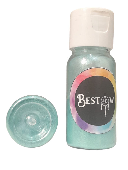 Teal Pearl Pigment - 10gms