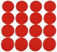 Velcro dots - 2.5cm