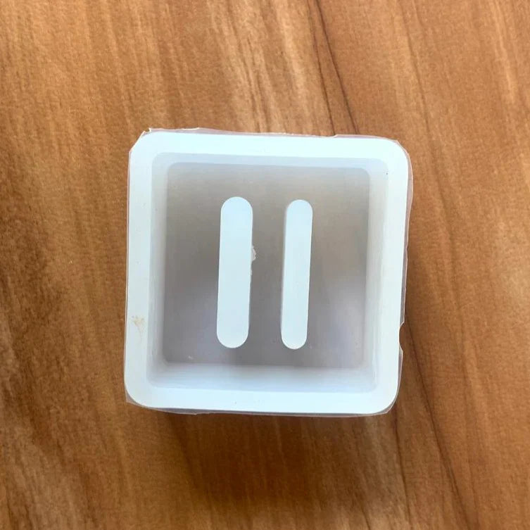 Ring Holder Mold - Square