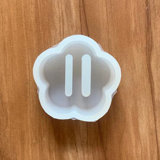 Ring Holder Mold - Flower