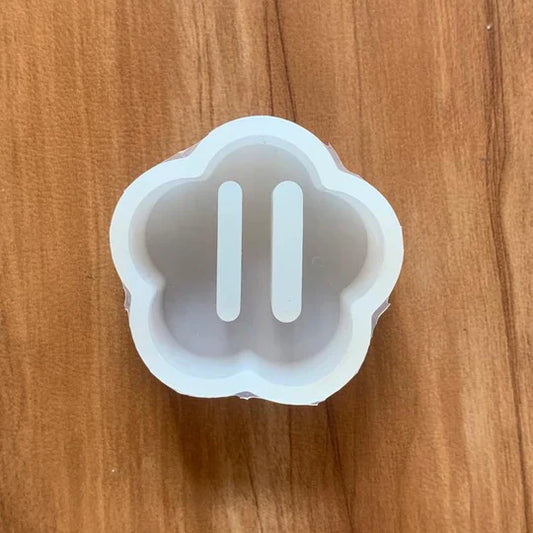 Ring Holder Mold - Flower