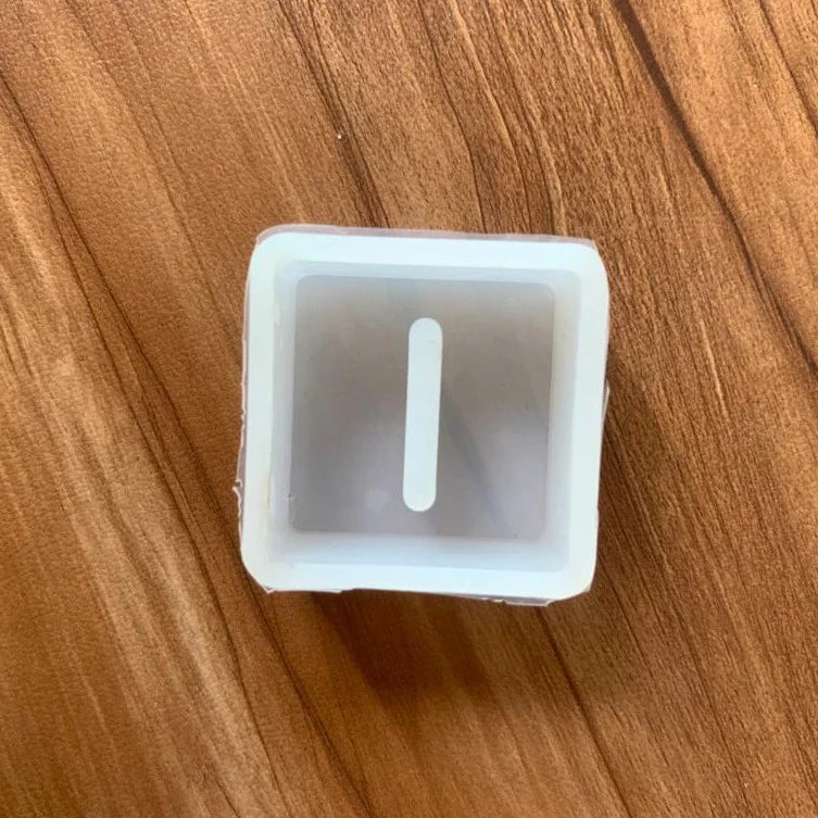 Ring Holder Mold - Square