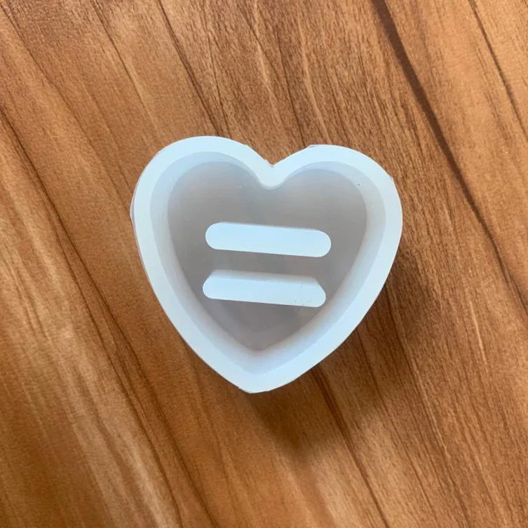 Ring Holder Mold - Heart