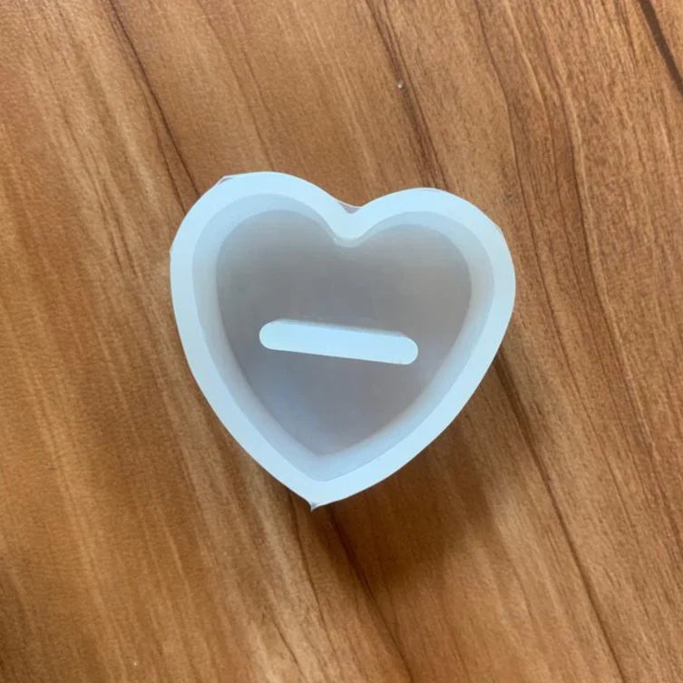 Ring Holder Mold - Heart