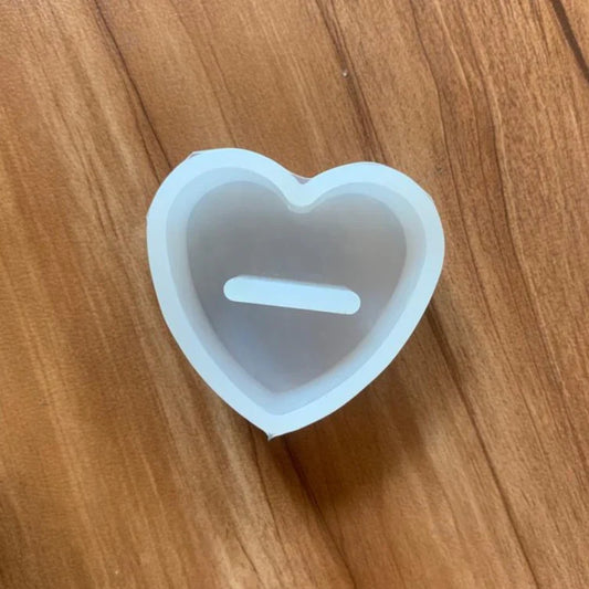 Ring Holder Mold - Heart
