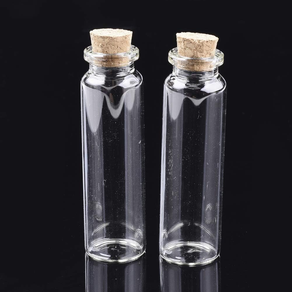 Wish Bottle 5x1.5cm