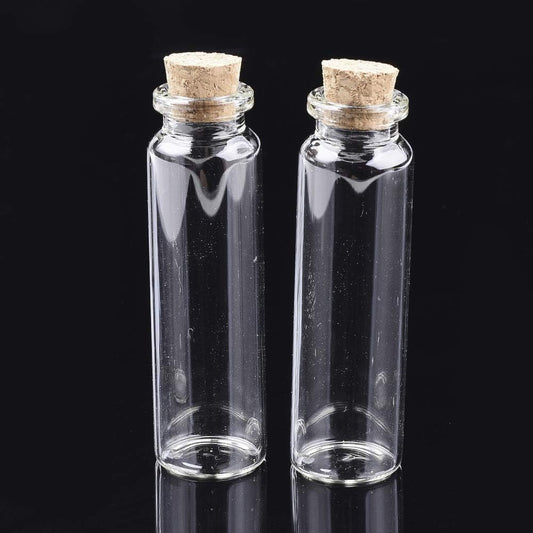 Wish Bottle 8x2cm
