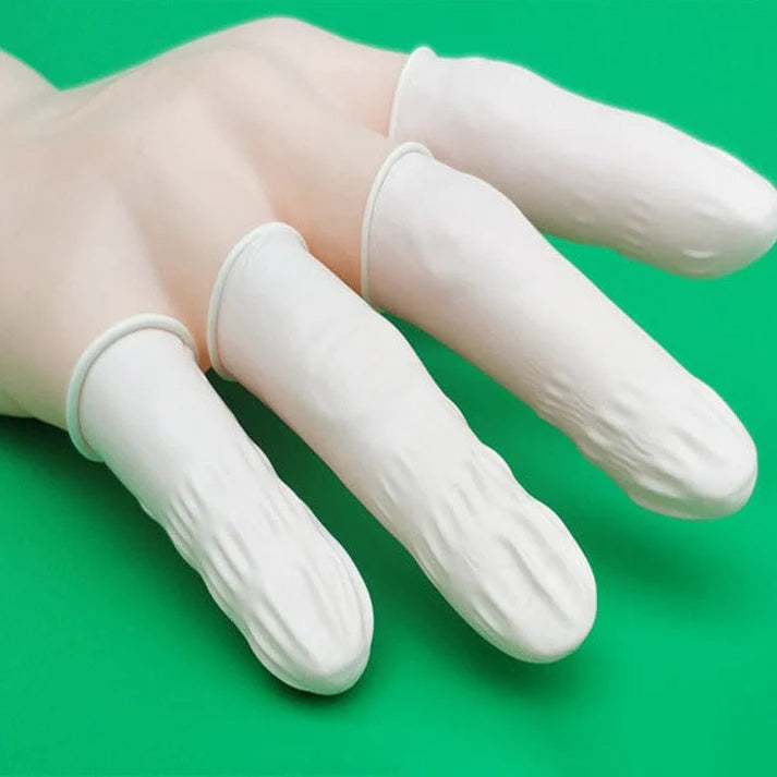 Disposable Finger Gloves - 10pcs