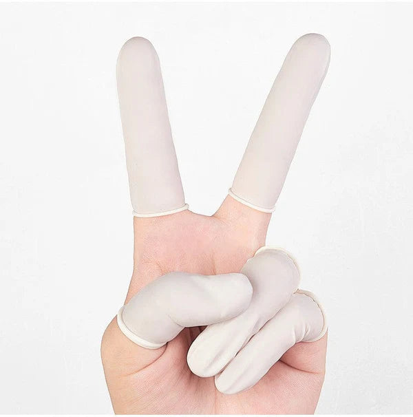 Disposable Finger Gloves - 10pcs