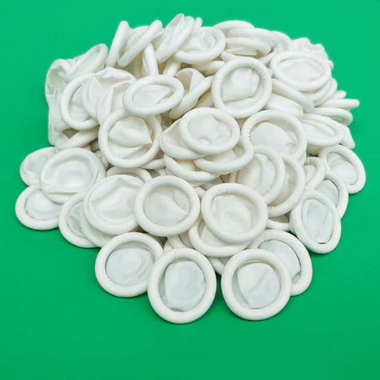 Disposable Finger Gloves - 10pcs